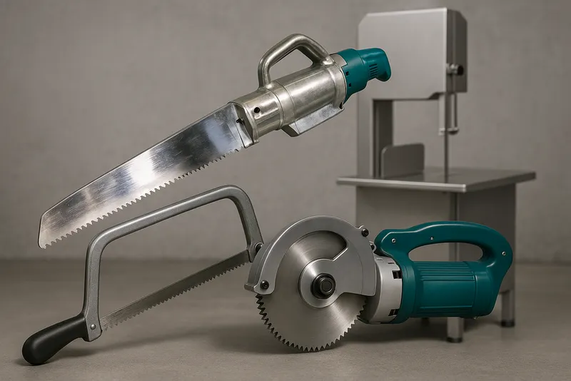 Autres outils de découpe