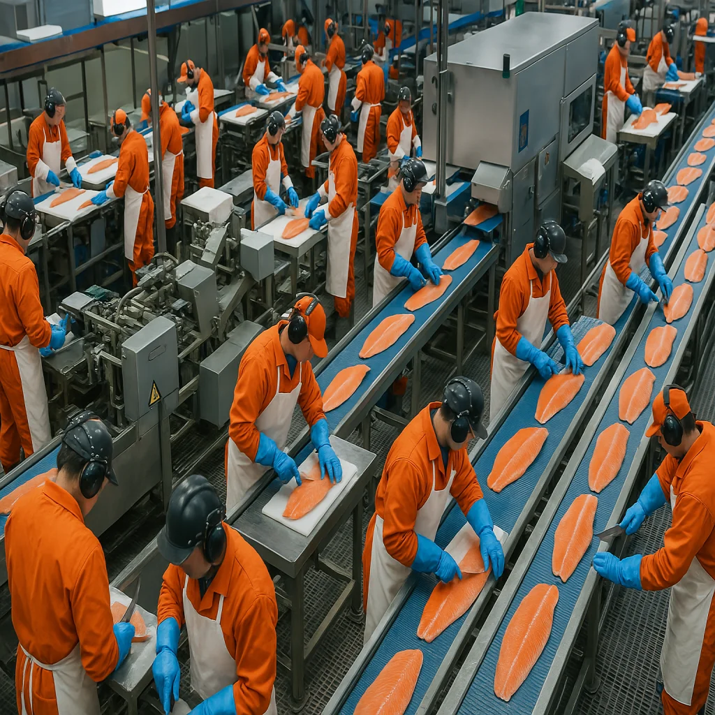 Industrie agroalimentaire