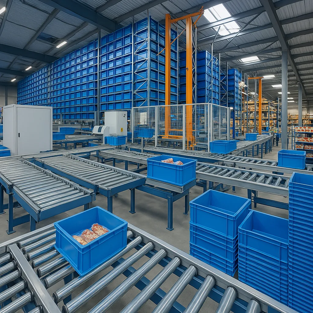 Logistique agroalimentaire