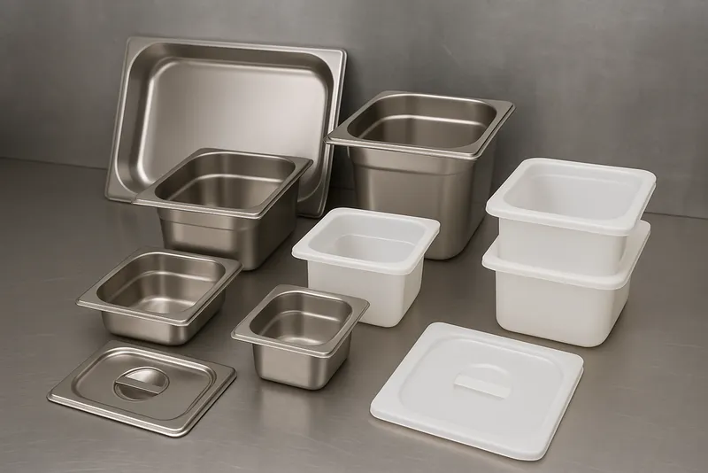 Bacs & stockage alimentaire