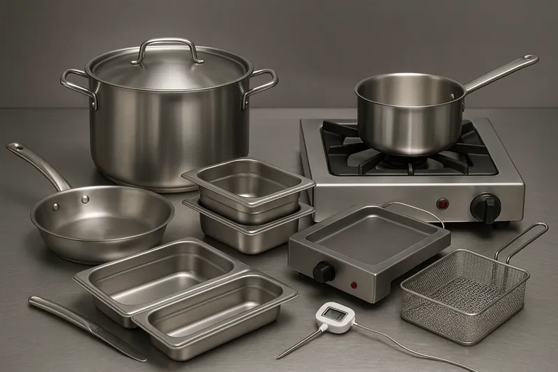 Cuisson & préparation chaude