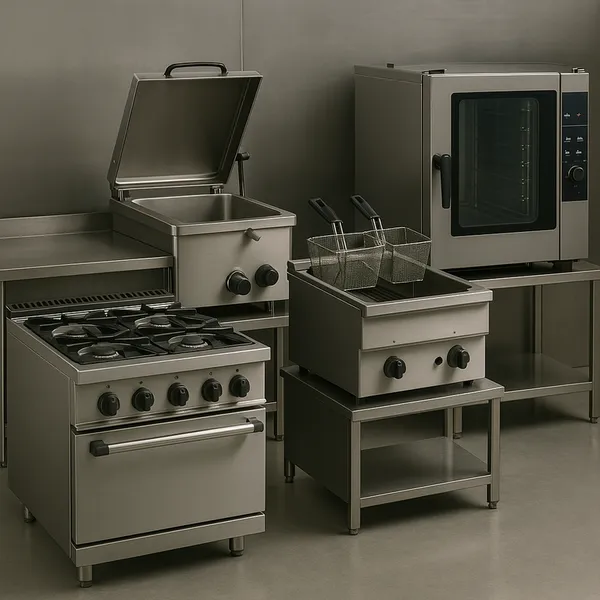 Gros matériel de cuisine